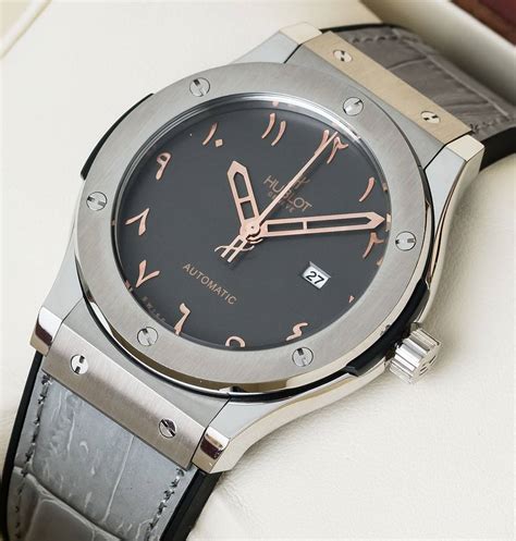 hublot classic fusion price in pakistan|hublot classic fusion women's.